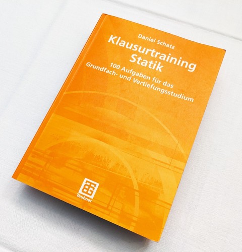 Klausurtraining statik - statik, –