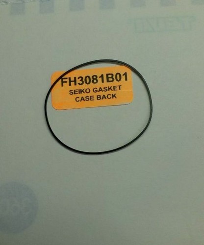 Seiko gehäusebodendichtung - seiko,