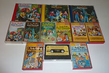 Fünf Freunde Sammlung 9x MC +