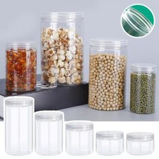 PET-Kunststoffdose mit