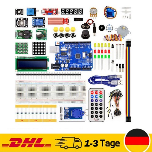 Starter kit für - kit,