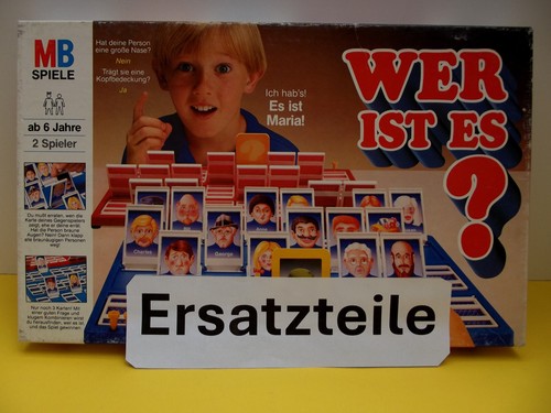 Ersatzteile für wer ist - ersatzteile, *