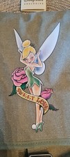Disney Tasche Tinkerbell Handtasche Peter Pan Schultertasche