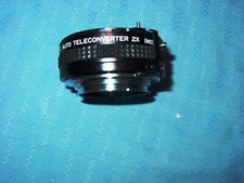 TELE KONVERTER FÜR MINOLTA MD