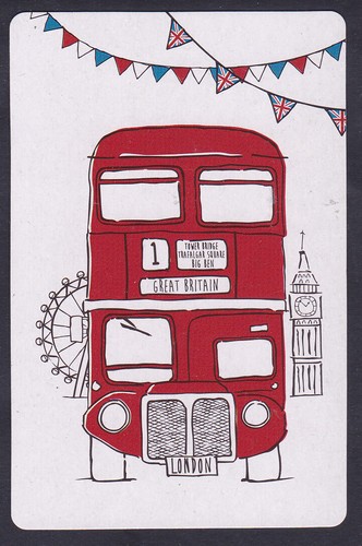 Red bus london - bus,