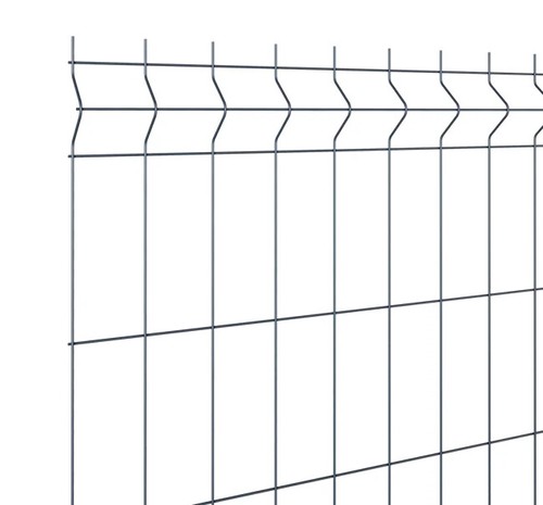 Gittermatten zaun metall - zaun,