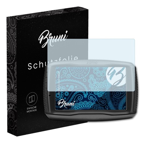 Bruni folie für - bruni, garmin