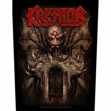 Kreator god violence 2019 - god,