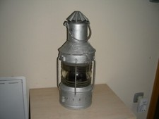 Petroleumlampe Schiffslampe 46