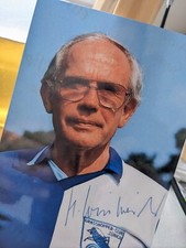 Hennes Weisweiler - Reprofoto