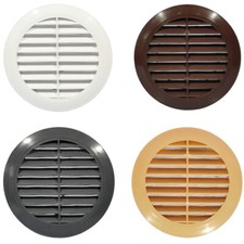 Lüftungsgitter Rund