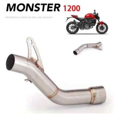 Edelstahl Auspuff Verbinder