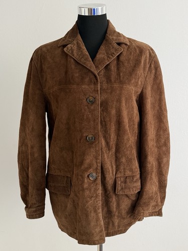 Jack pot lederjacke braun - jack,