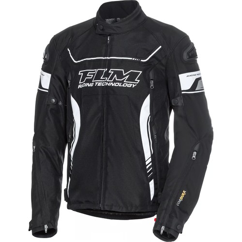 Motorradjacke flm octane - motorradjacke,