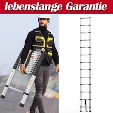 Teleskopleiter - 3.8m,