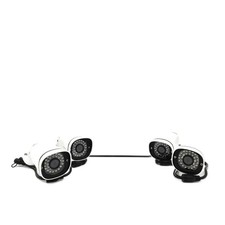 UltimateSicherheit WiFi 4 Kameras 1080P mit Festplatte 1T Inkl Digitales Videoüb