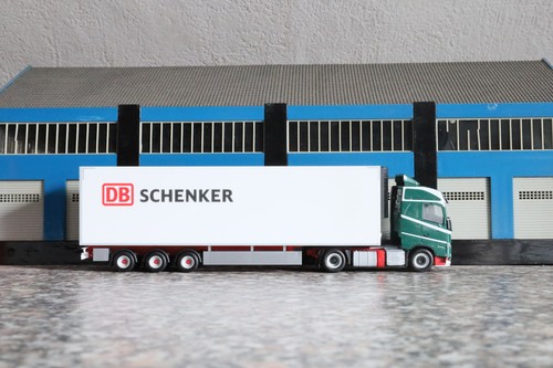 Herpa 751130 volvo fh - herpa, 1:87