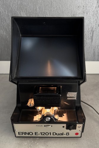 Original erno 1201 dual - e-1201, dual-8