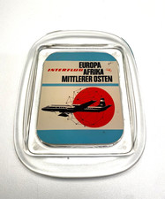 DDR  ZAHLTELLER  INTERFLUG