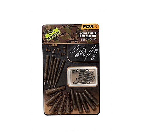Fox power grip lead - fox, kit