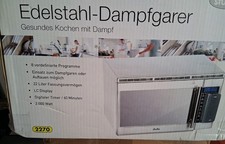 Studio Dampfgarer Edelstahl 2270