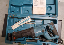 Makita Säbelsäge , Reciprosäge, Tigersäge, elektrisch, JR3050T mit Koffer