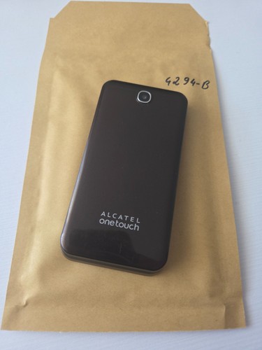 Alcatel 2012g handy - alcatel,