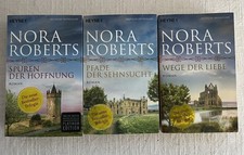 Nora Roberts O'Dwyer  Spuren