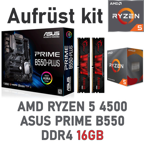 Bundle kit gaming - kit, set
