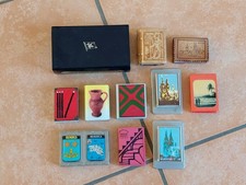 11 Streichholzschachtel -