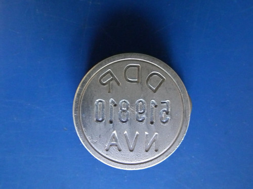 Ddr petschaft nva mfs - ddr,