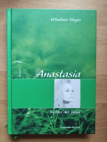 Anastasia tochter der - der, taiga"