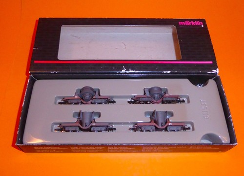Märklin 86210 roheisenwagen - mÄrklin,