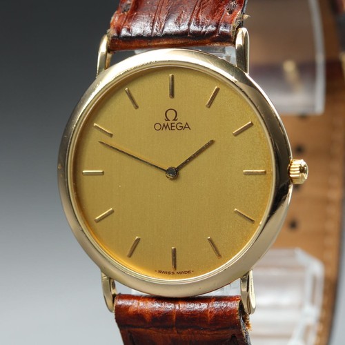 Vintage omega deville cal 1378 - omega,