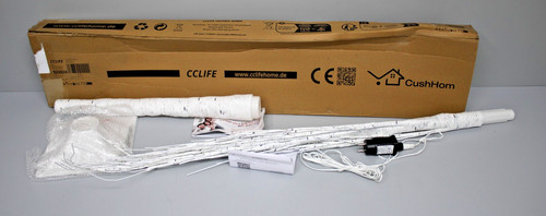 Cclife led lichterbaum innen - led,