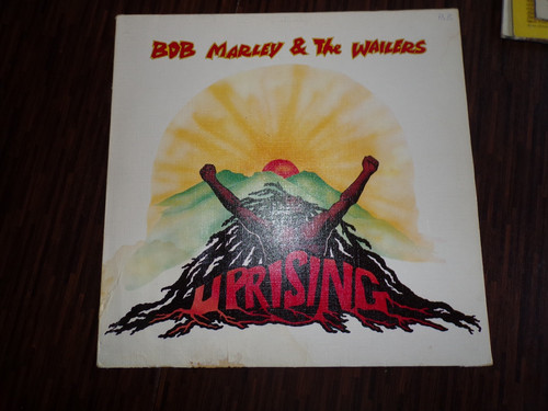 Bob marley - lp,