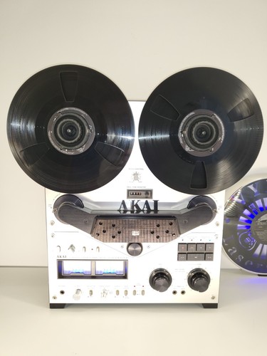 Nab spulen aus schallplatten - nab,
