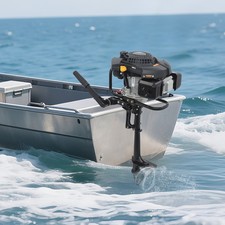 224CC Außenborder Motor