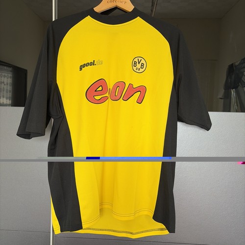 Gool bvb trikot - saison, 2002