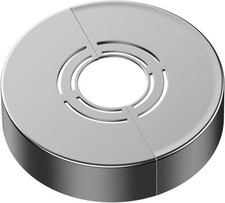 2 Stück Duscharmatur Rosette