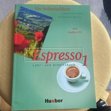 Espresso 1. Ein
