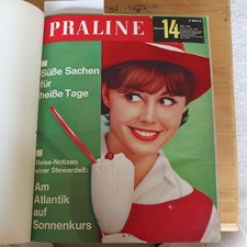 Praline Zeitschrift Heft 14