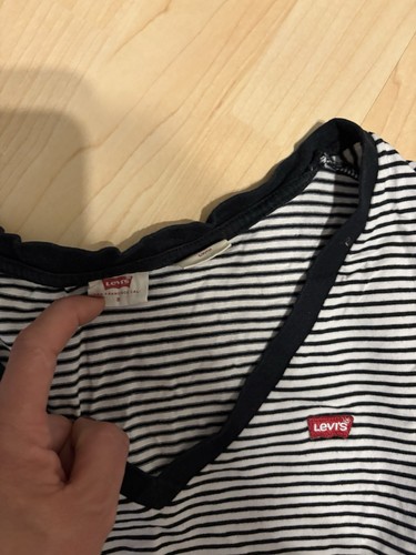 Levi shirt größe s - t-shirt,, mit