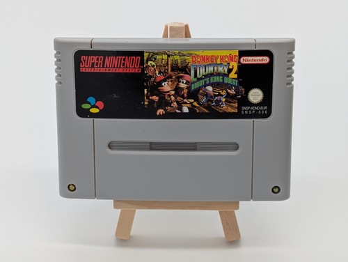Nintendo snes donkey kong - snes,