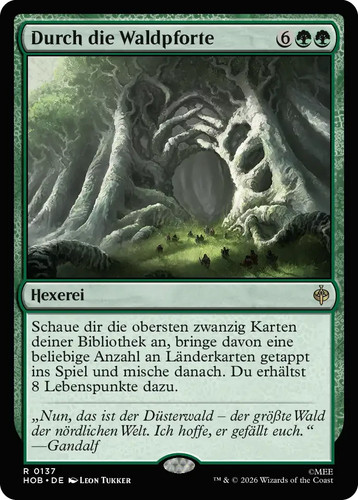 Mtg magic the - magic, der