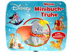 Disney - Meine Minibuch-Truhe