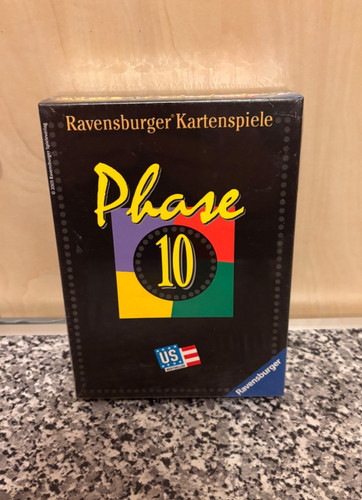 Phase ravensburger - phase, 10