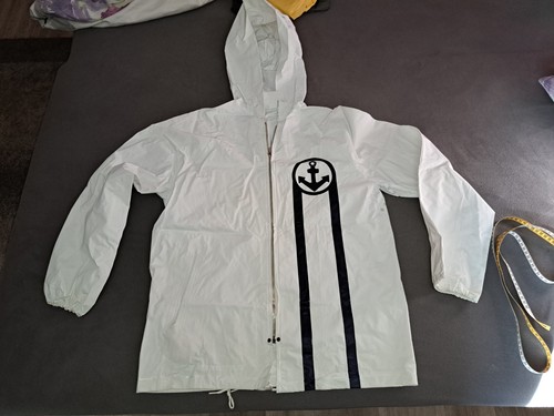 Pvc regenjacke gummi - regenjacke,