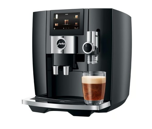Jura piano black - black, (ea)