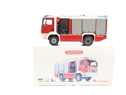 Wiking modellauto feuerwehr - modellauto, at